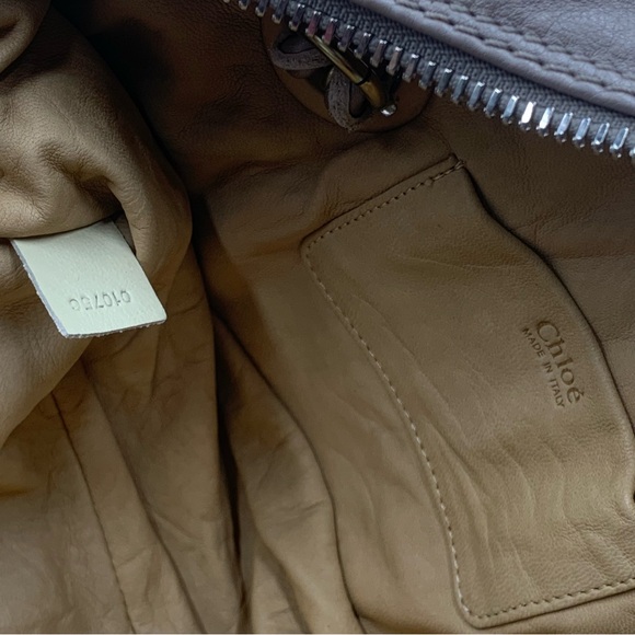 Chloe chevron bag - Picture 2 of 10